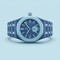 02 — Bleu clair