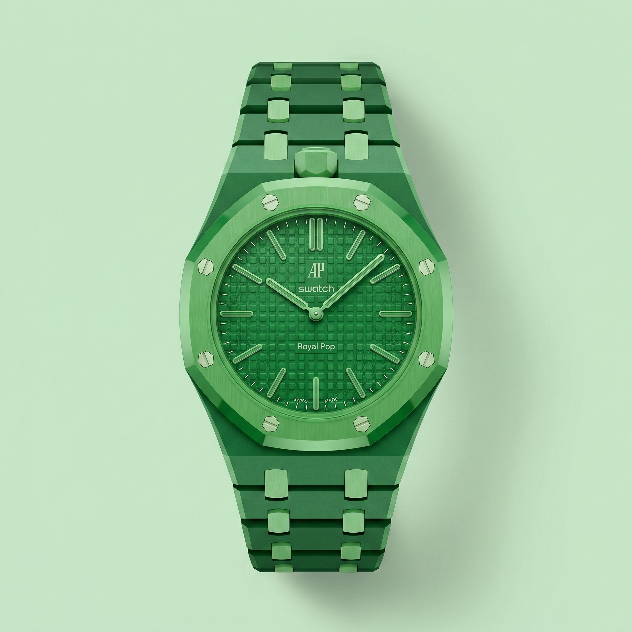 ROYALSTRAP Bio-céramique 01 Vert