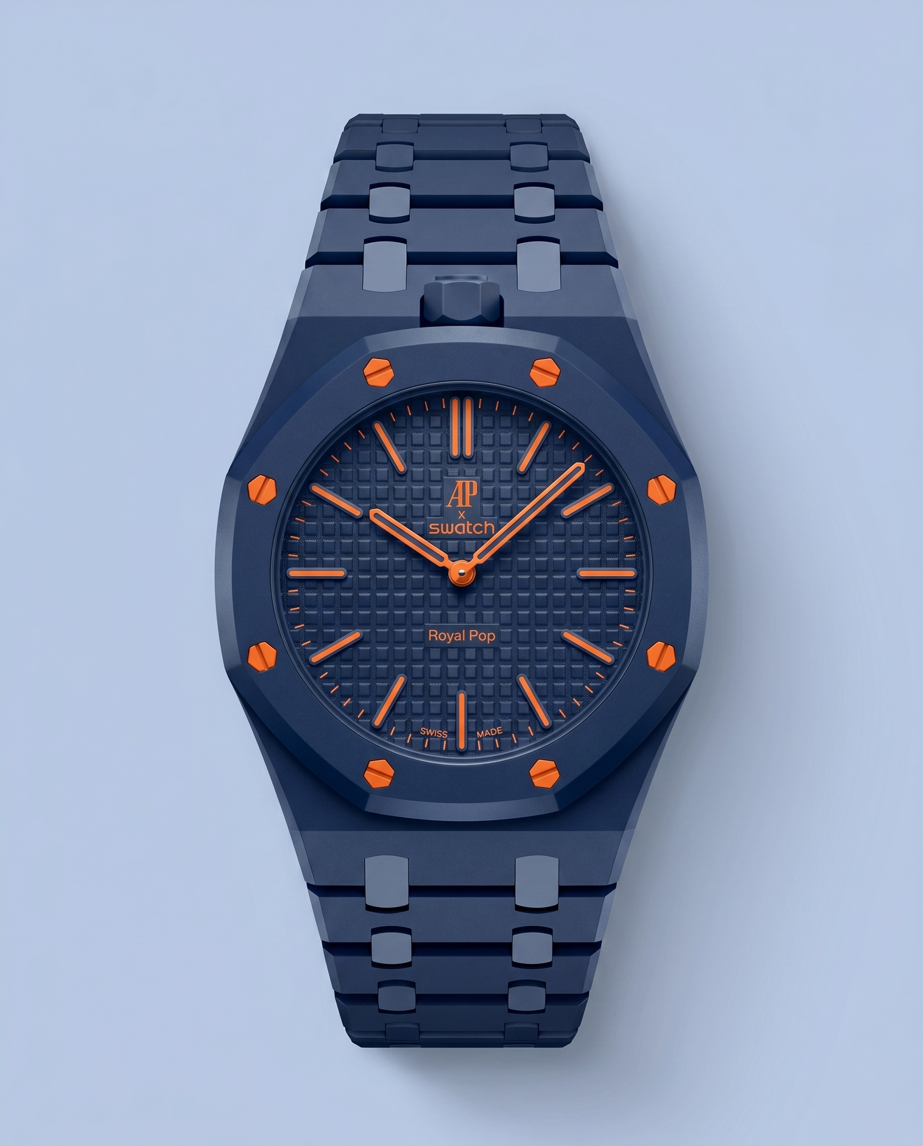 ROYALSTRAP Bio-céramique 03 Bleu profond