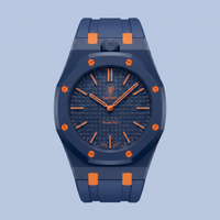 03 — Navy Orange