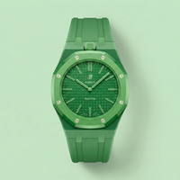 01 — Pure Vert