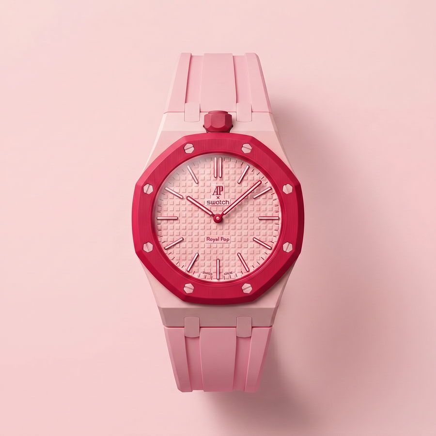 ROYALSTRAP Sport 08 — Rose